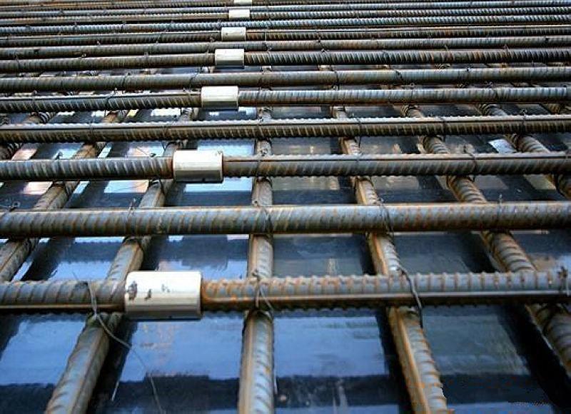 汉川为什么建楼房时，要在钢筋上加一排小圆环？原来作用这么大